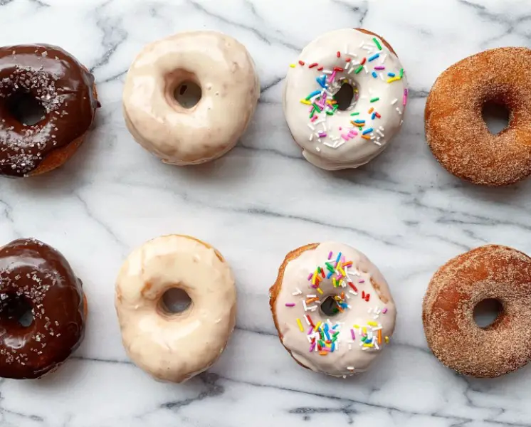 Do Good Donuts, NYC