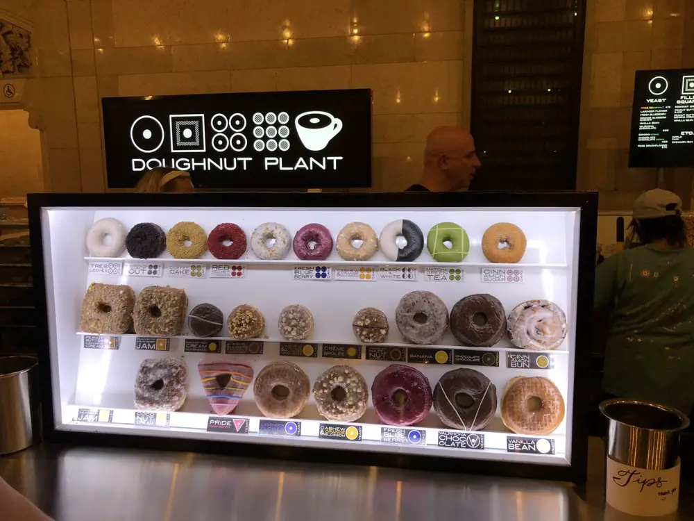 Doughnut Plant, NYC
