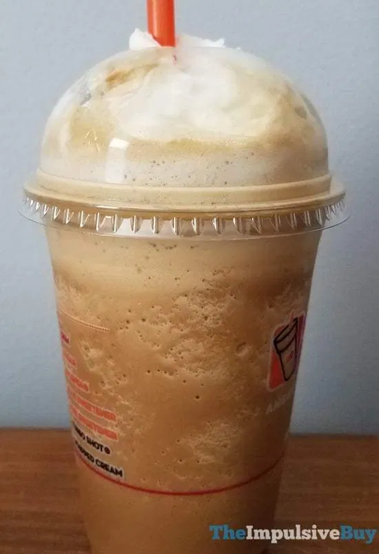 dunkin donuts Frappe