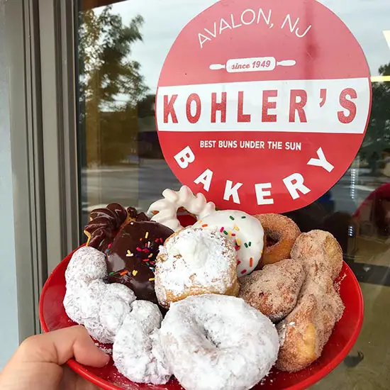 Kohler’s Bakery
