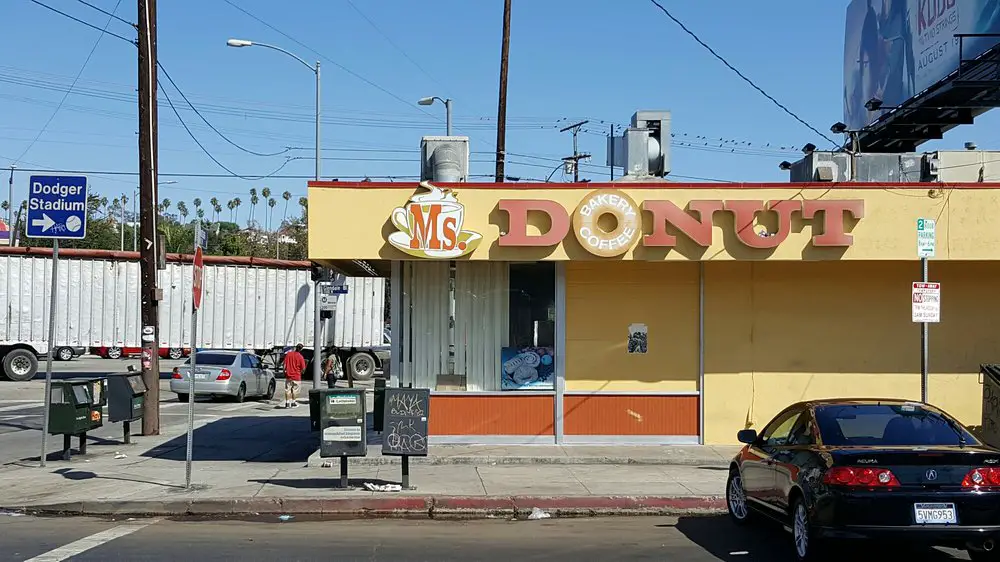MS Donuts