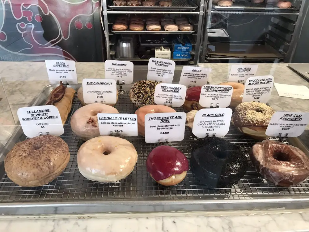 The Doughnut Project, NYC