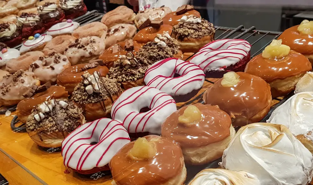 Top 15 Best Donut Shops In Portland, OR