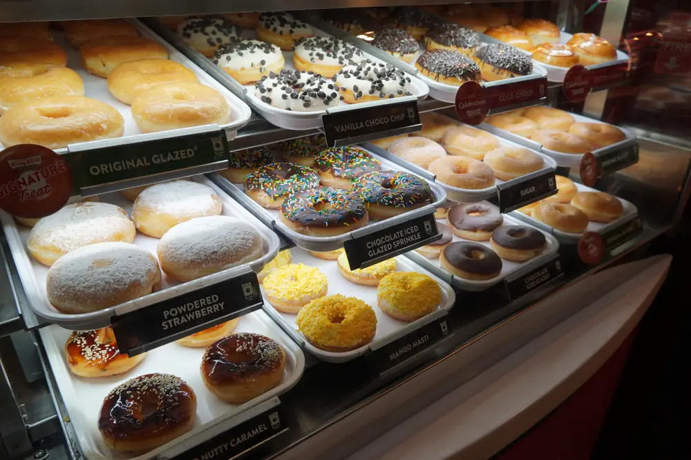 Top 15 Best Donut Shops in Las Vegas