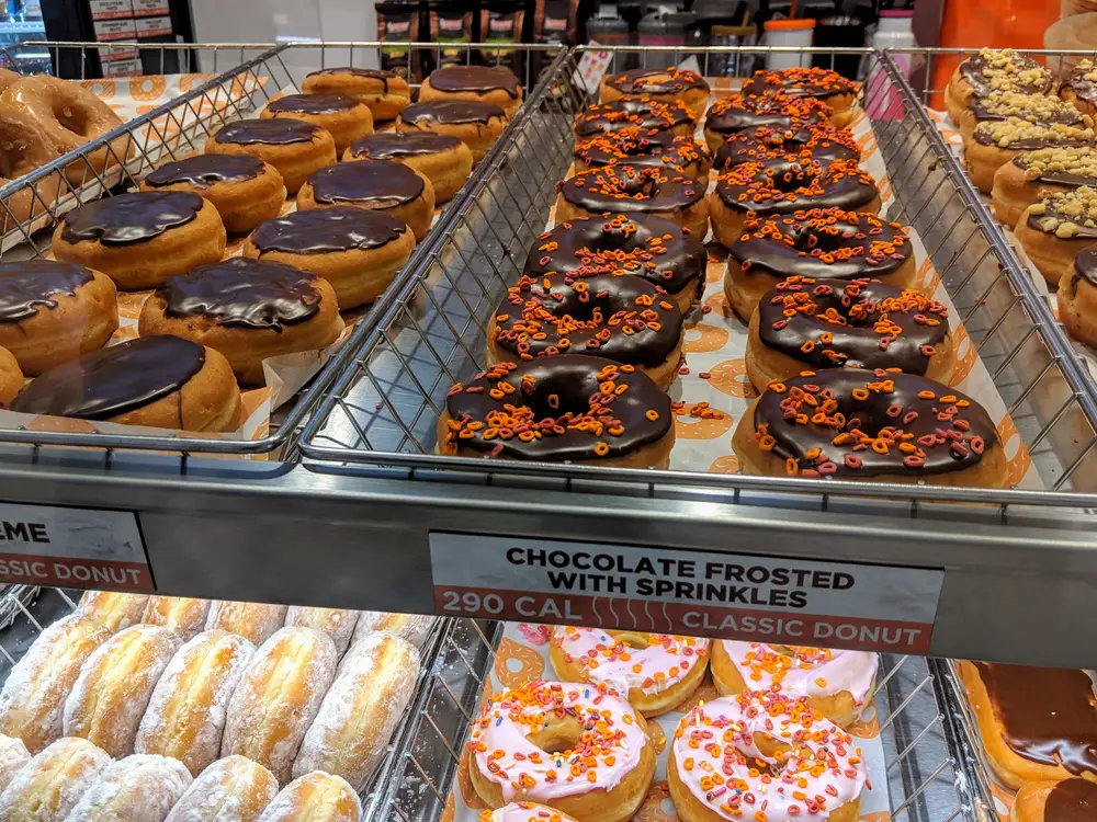 Top 17 Best Donut Shops in Los Angeles