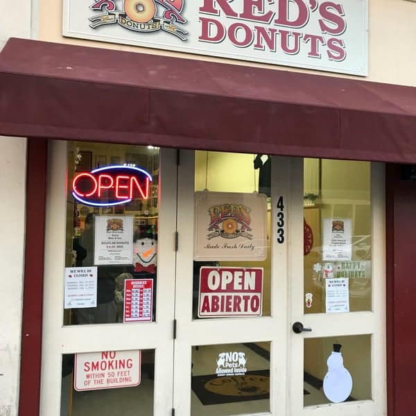 Red’s Donuts