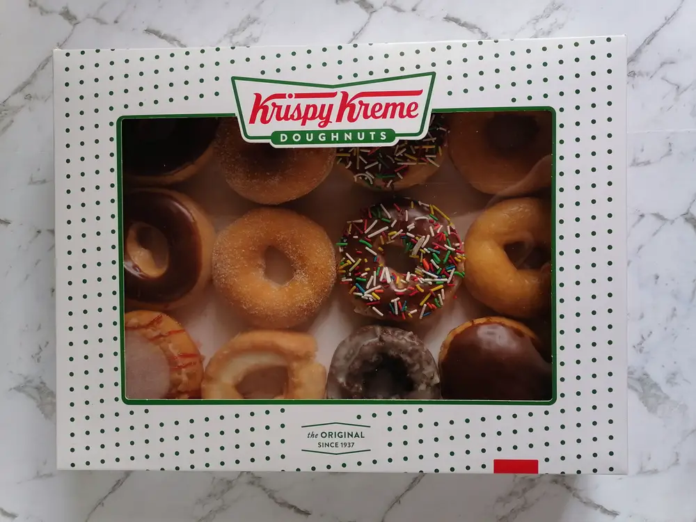 29 Best Krispy Kreme Donuts to Try