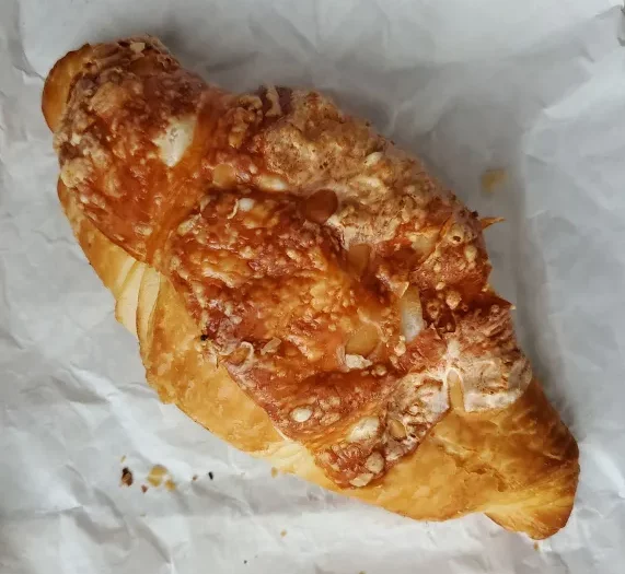 All You Can Meat Croissant