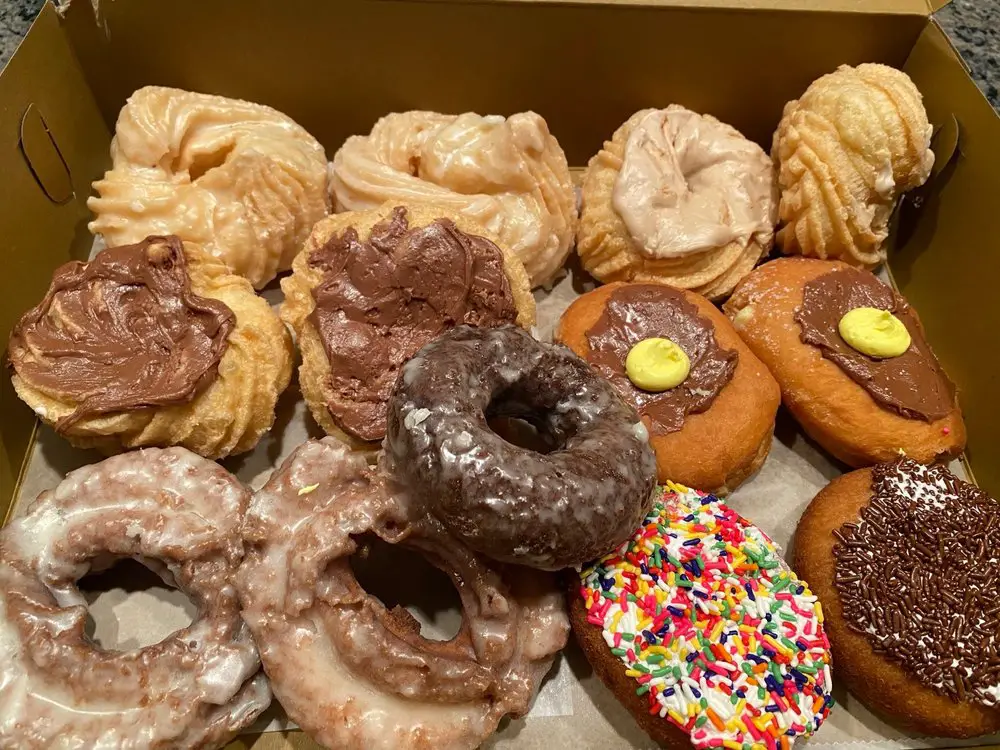 Becker’s Donuts