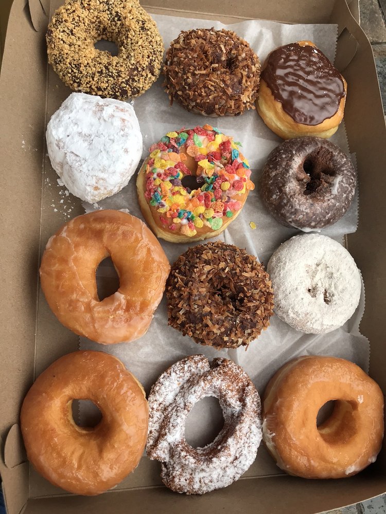Big Daddy’s Donuts