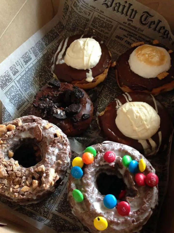 Classic Donuts: