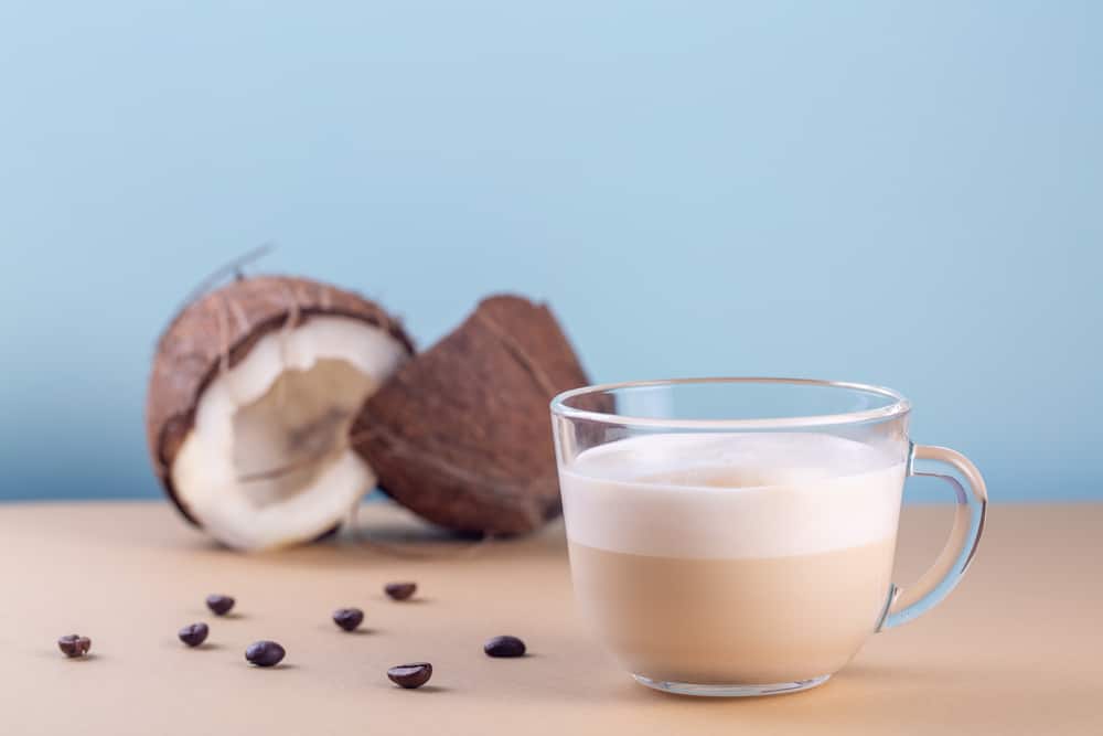Coconut Cappuccino
