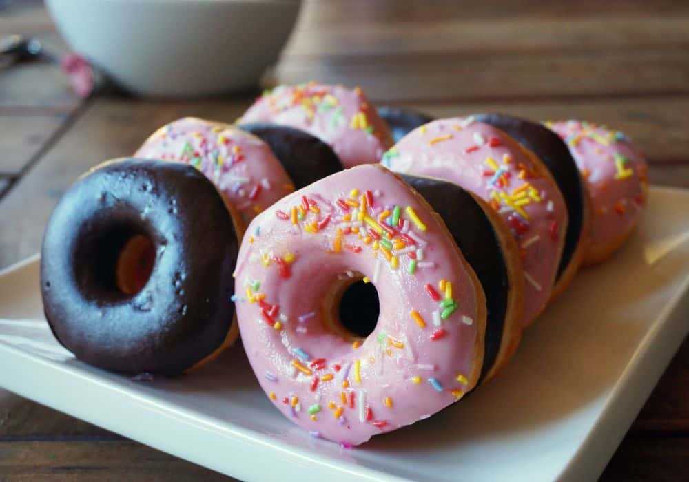 Dairy Free Donuts
