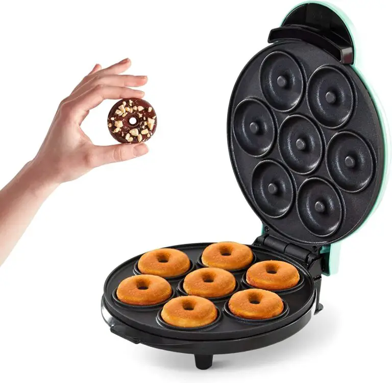 Dash Mini Donut Maker