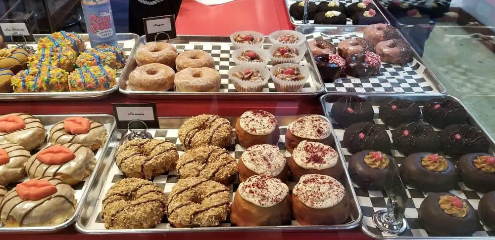 Diablo Donuts