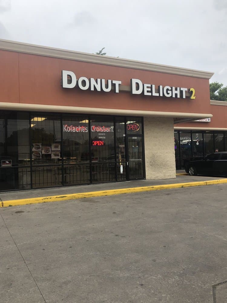 Donut Delight 2