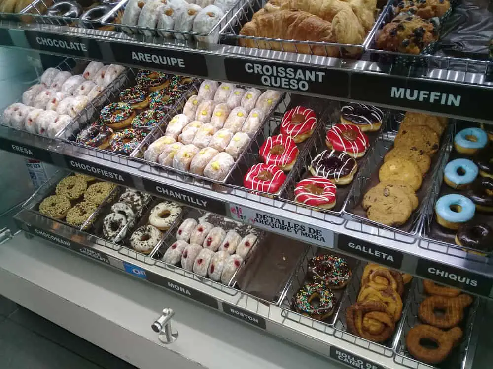 Donut Shops in Rhode Island