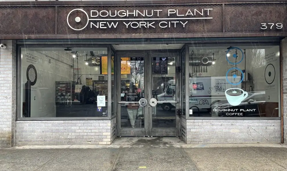 Doughnut Plant, New York City, USA