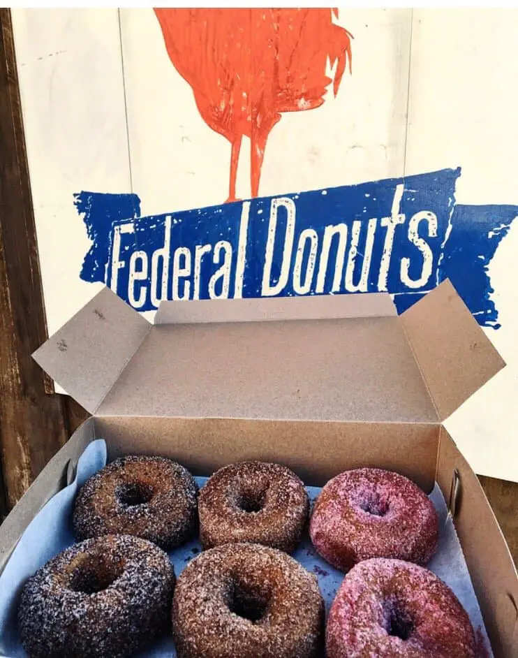 Federal Donuts, Philadelphia, USA