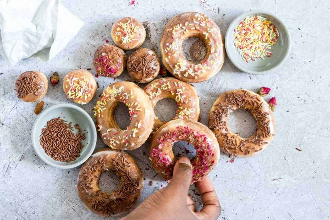 Freestyle Donuts