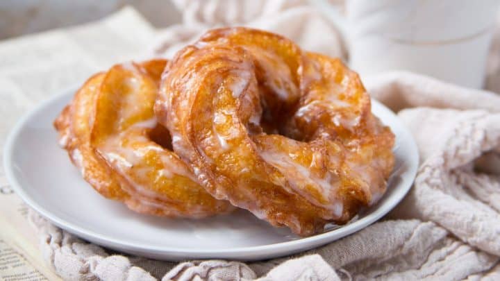 French crullers