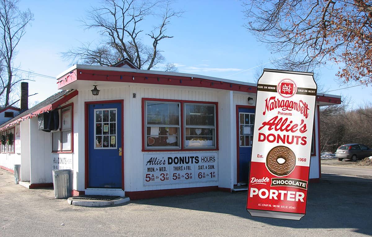 Allie’s Donuts