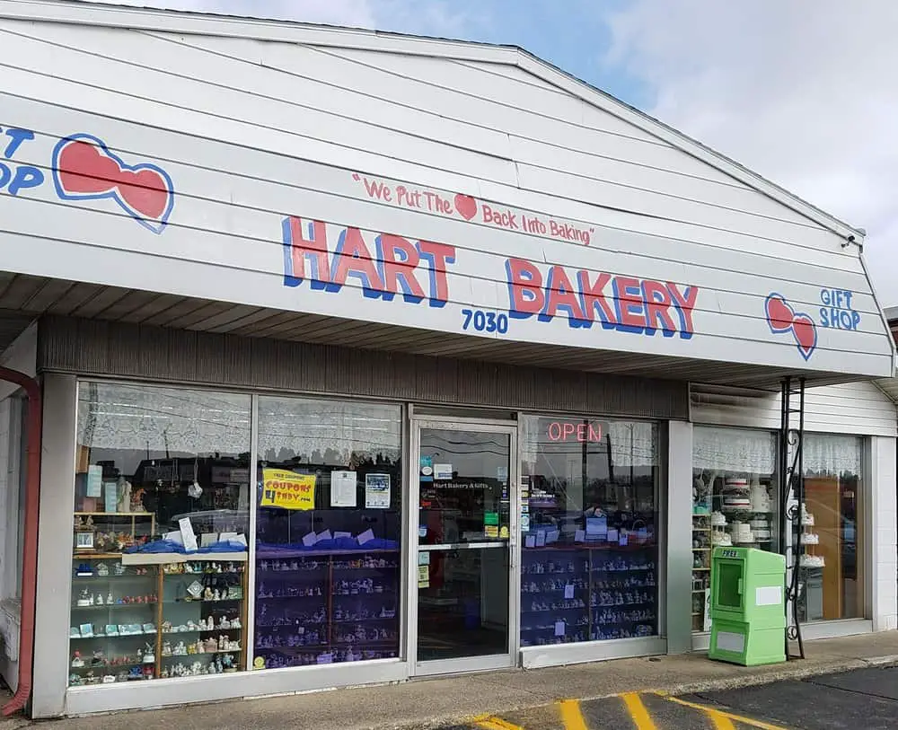Hart Bakery & Gifts