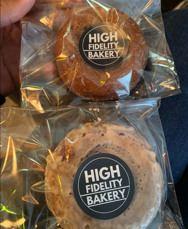 High Fidelity Bakery