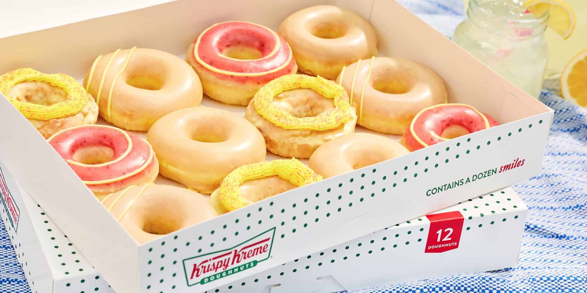 How Long Do Krispy Kreme Doughnuts Stay Fresh?