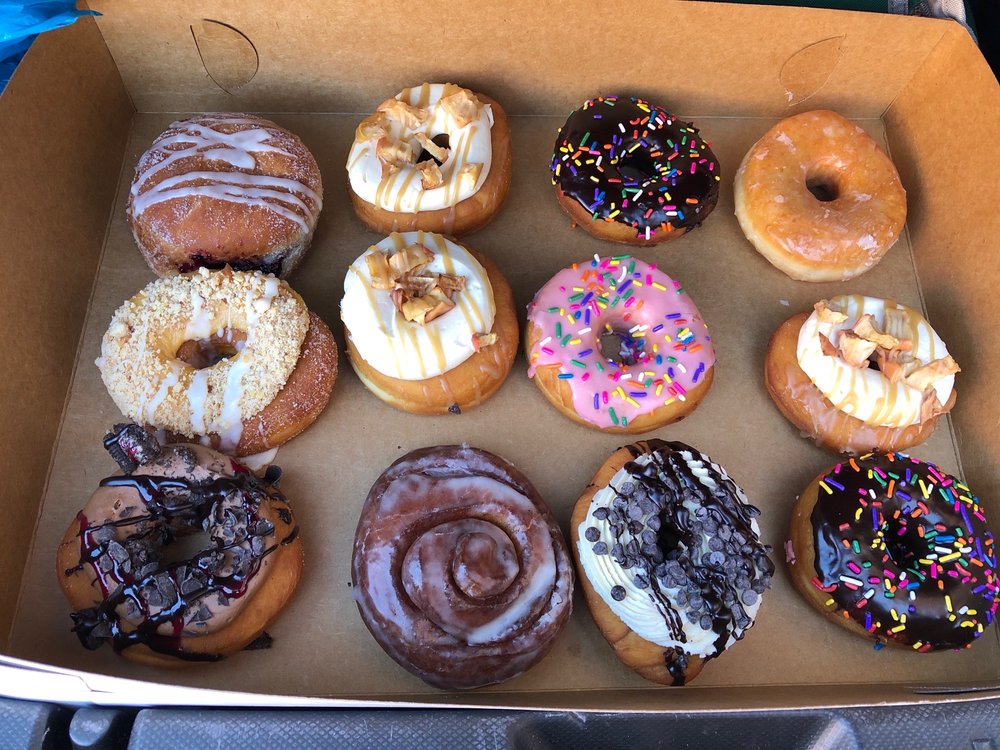 Just Good Donuts