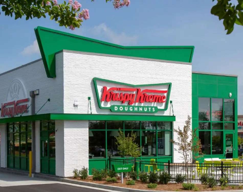Krispy Kreme Expansion