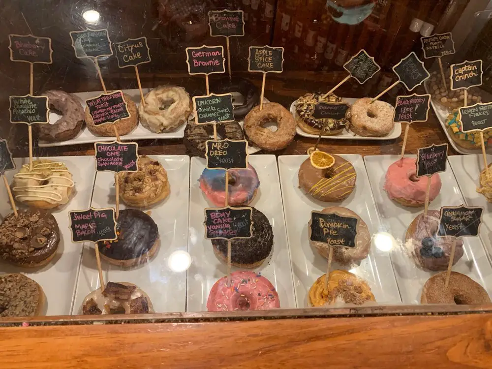 The Art of Donut