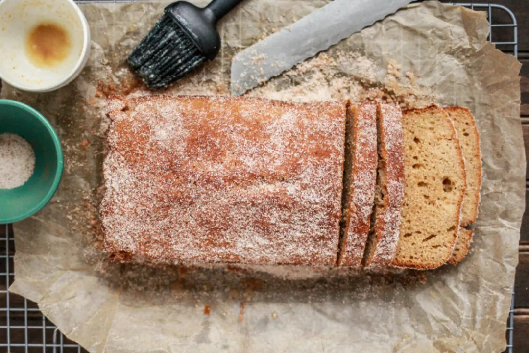Tips For Making The Best Apple Cider Donut Loaf Cake