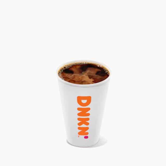 Tips on microwaving Dunkin Donuts coffee