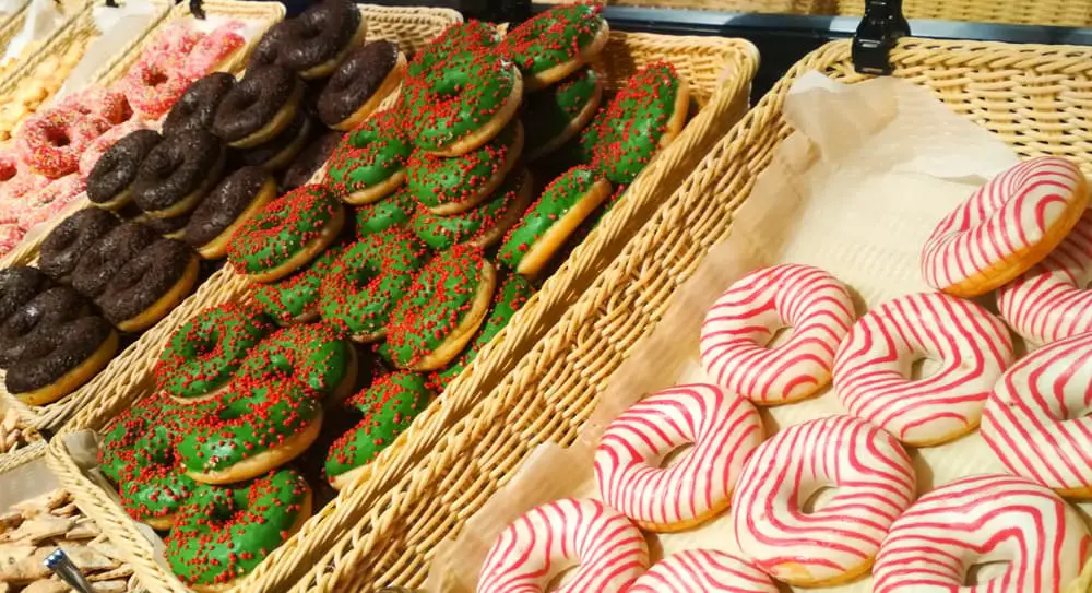Top 15 Best Donut Shops In Michigan