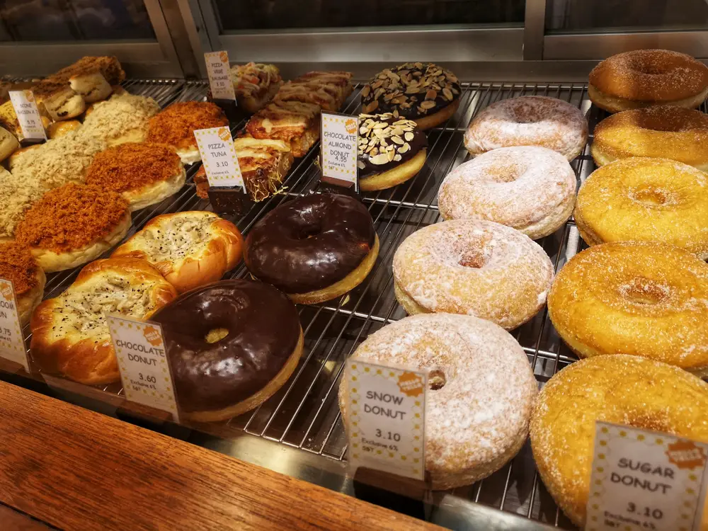 Top 15 Best Donut Shops In Nashville, TN