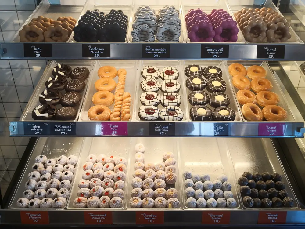 Top 15 Best Donut Shops In Orlando, FL