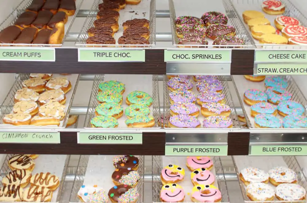Top 15 Best Donut Shops In Washington, DC