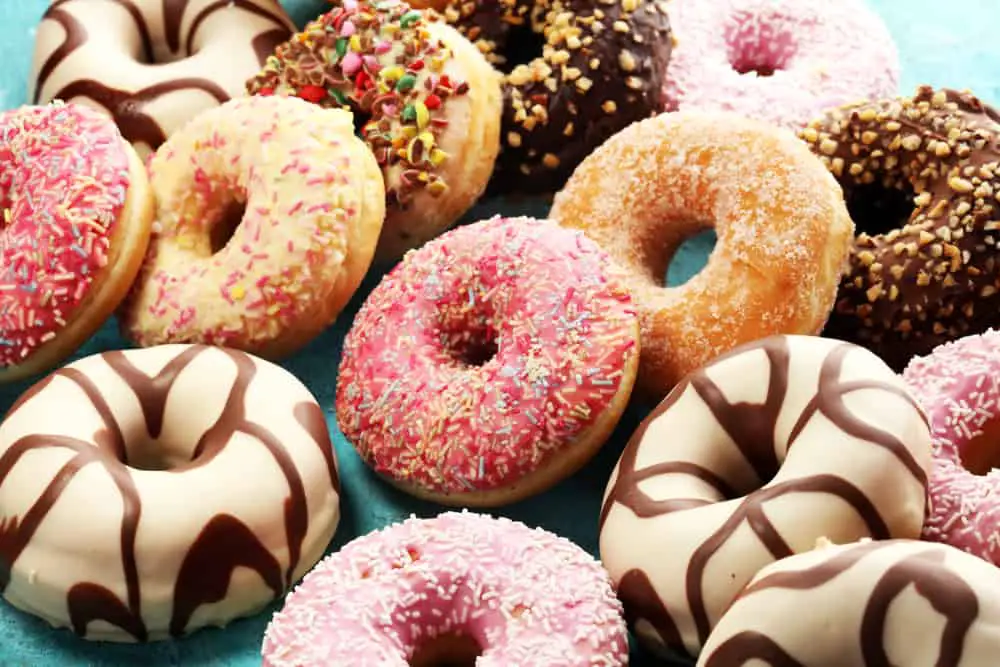 Top 15 Best Donuts Shops in Orange County, CA