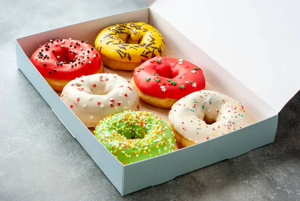Top 16 Best Donut Brands in the World