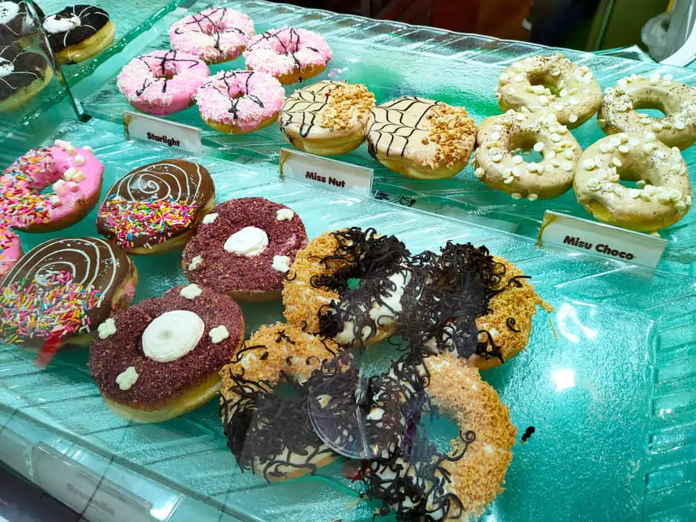 Top 5 Donuts Shops In Gatlinburg, TN