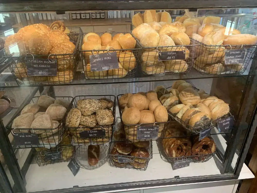Vosen’s Bread Paradise