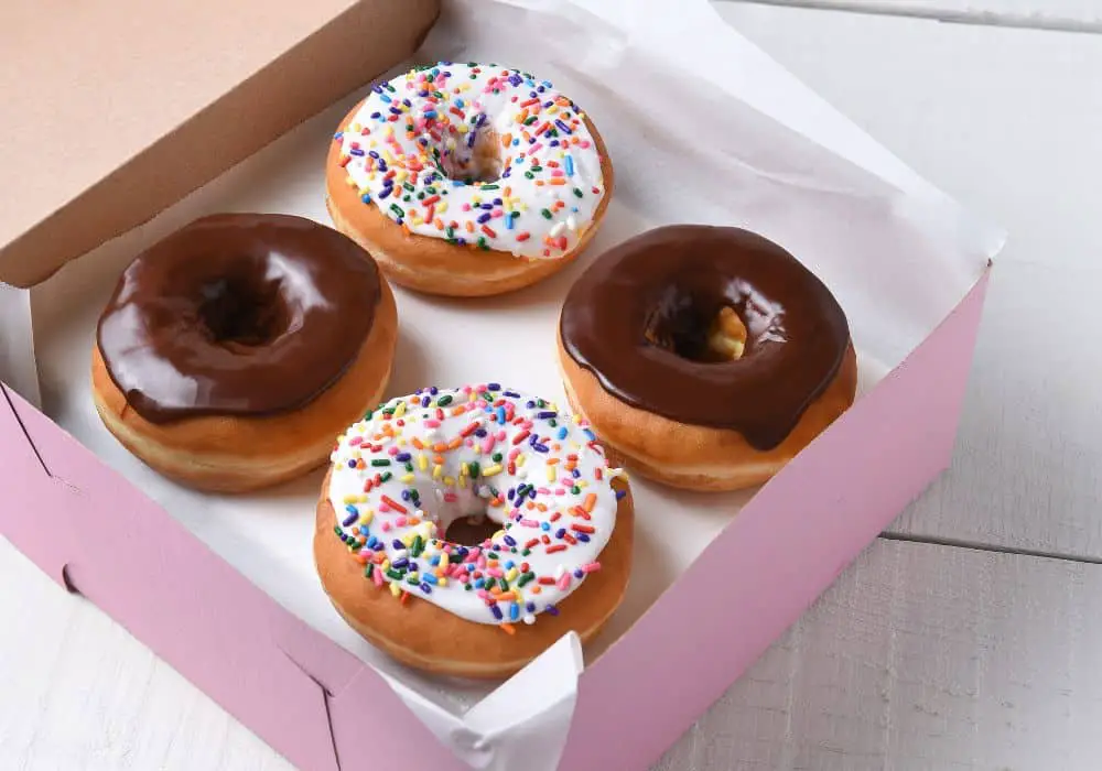 What is Donut Packaging Made of?