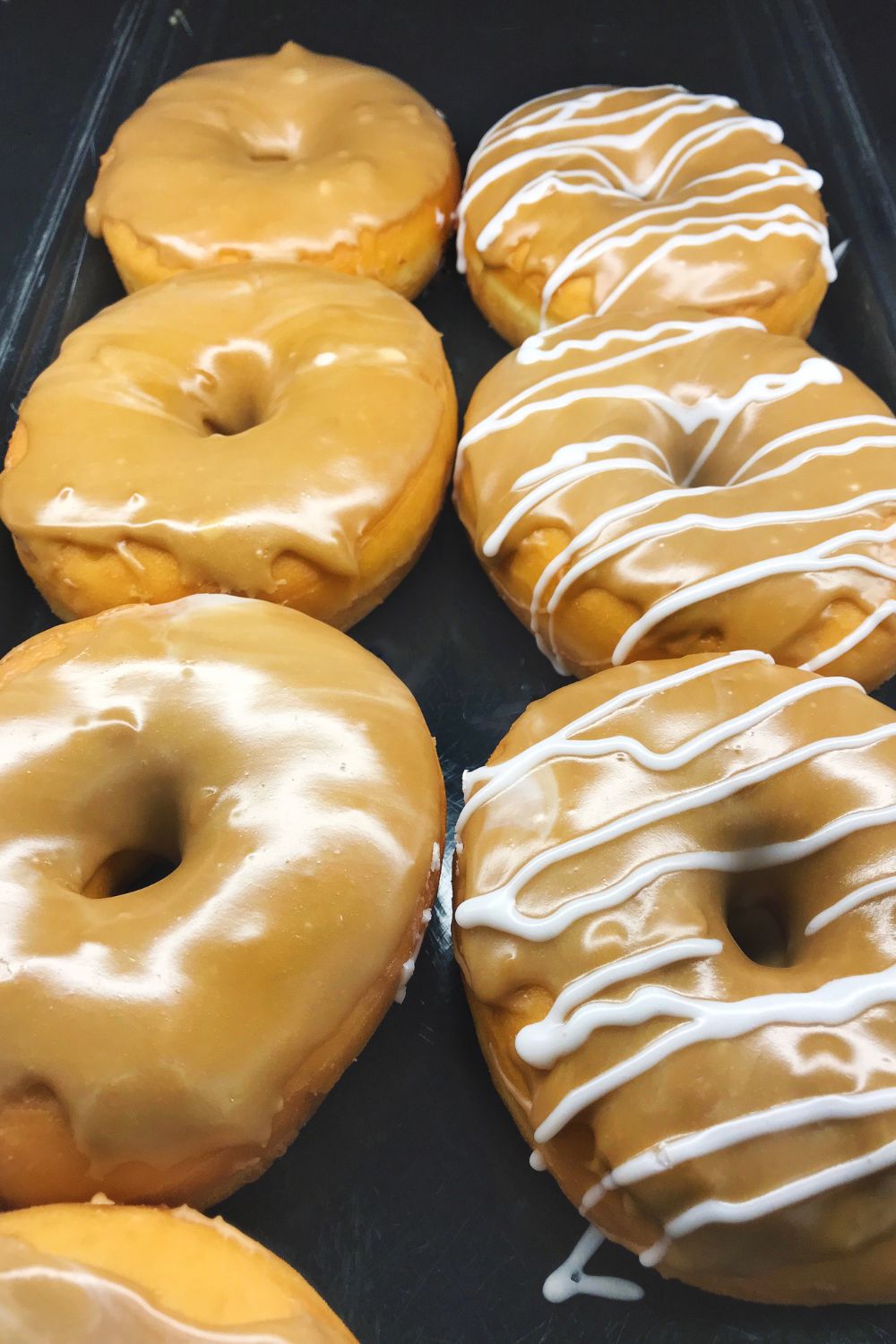 Why Do We Love Baked Glazed Donuts