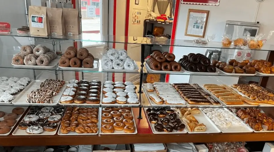 World’s Best Donuts
