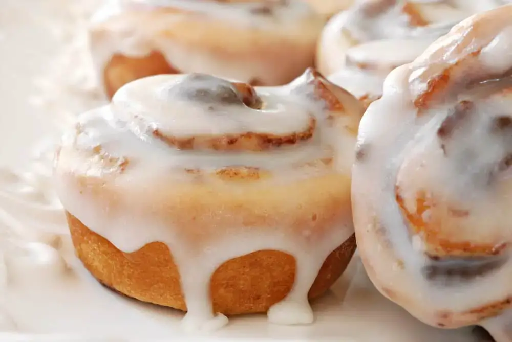 Donuts e cinnamon roll: aprenda a fazê-los - Atacadão