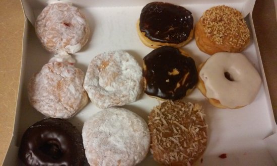 Dippin’ Donuts