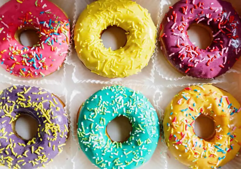 10 Fun Facts About Donuts