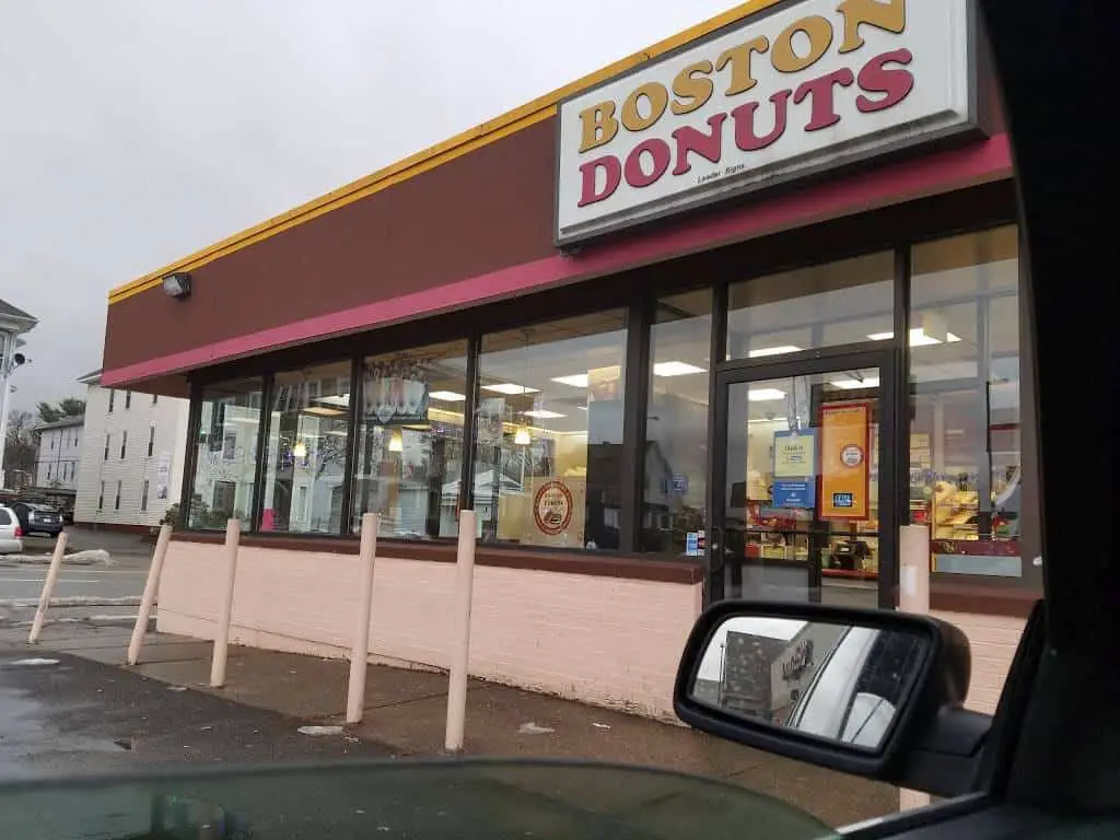 Boston Donuts 