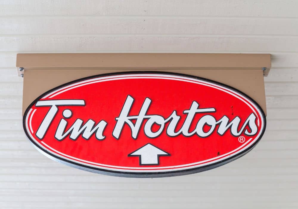 A Brief History of Tim Hortons